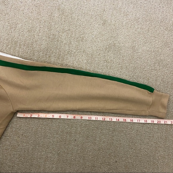 Lacoste Izod Light Jacket Size Medium Vintage - Picture 11 of 11